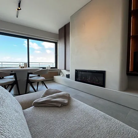 Sens Jachthaven Prachtig Uitzicht! Stijlvol Gerenoveerd Blankenberge