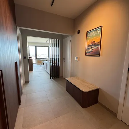 Sens Jachthaven Prachtig Uitzicht! Stijlvol Gerenoveerd * Blankenberge