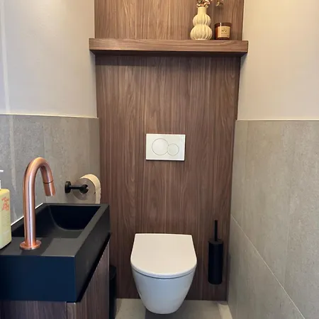 Apartment Sens Jachthaven Prachtig Uitzicht! Stijlvol Gerenoveerd *