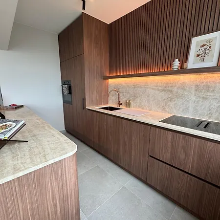 Apartmán Sens Jachthaven Prachtig Uitzicht! Stijlvol Gerenoveerd *