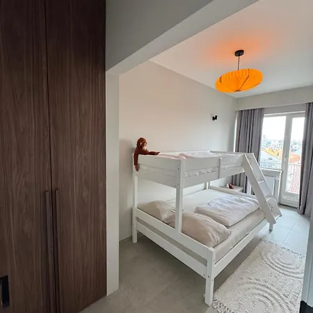 Apartmán Sens Jachthaven Prachtig Uitzicht! Stijlvol Gerenoveerd *