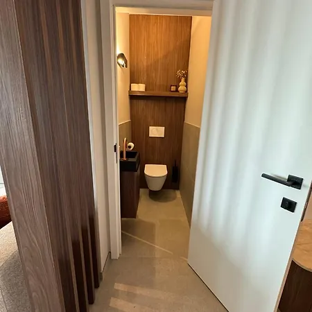 Apartmán Sens Jachthaven Prachtig Uitzicht! Stijlvol Gerenoveerd