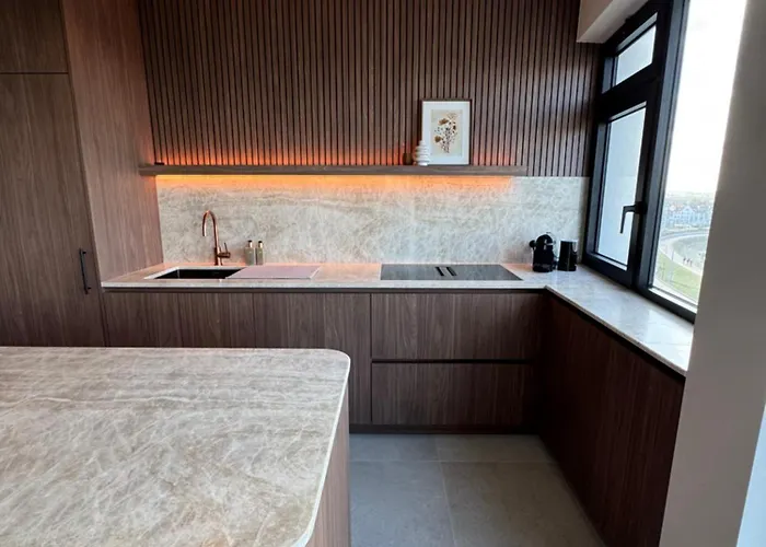 Sens Jachthaven Prachtig Uitzicht! Stijlvol Gerenoveerd Apartmán *