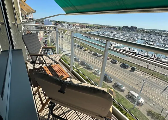 Sens Jachthaven Prachtig Uitzicht! Stijlvol Gerenoveerd Apartmán *