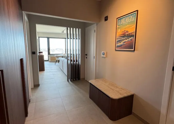 Sens Jachthaven Prachtig Uitzicht! Stijlvol Gerenoveerd * Blankenberge