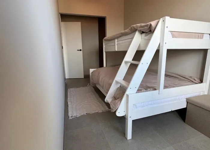 Sens Jachthaven Prachtig Uitzicht! Stijlvol Gerenoveerd * Blankenberge