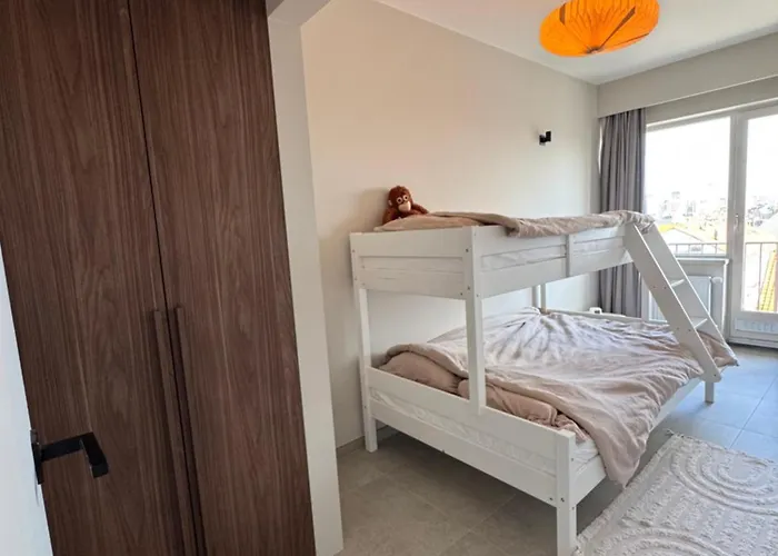 Sens Jachthaven Prachtig Uitzicht! Stijlvol Gerenoveerd Blankenberge