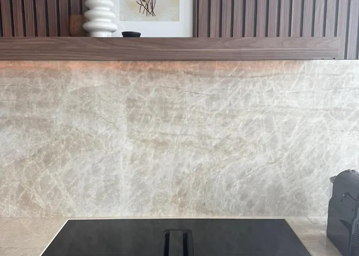 Apartmán Sens Jachthaven Prachtig Uitzicht! Stijlvol Gerenoveerd