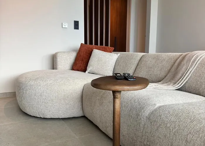 Διαμέρισμα Sens Jachthaven Prachtig Uitzicht! Stijlvol Gerenoveerd Blankenberge