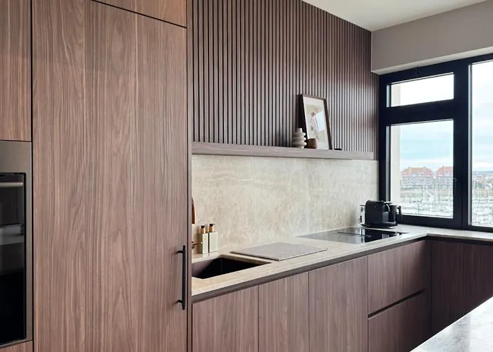 Sens Jachthaven Prachtig Uitzicht! Stijlvol Gerenoveerd *