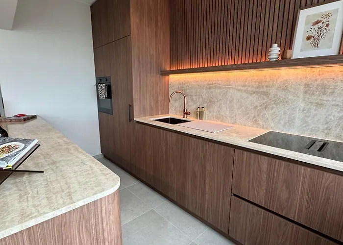 Apartmán Sens Jachthaven Prachtig Uitzicht! Stijlvol Gerenoveerd *