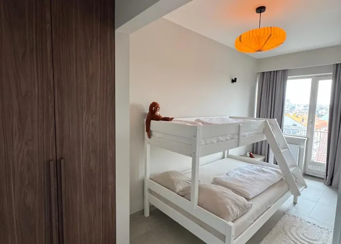 Apartmán Sens Jachthaven Prachtig Uitzicht! Stijlvol Gerenoveerd *