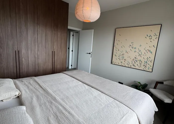 Apartmán Sens Jachthaven Prachtig Uitzicht! Stijlvol Gerenoveerd *