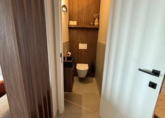 Apartmán Sens Jachthaven Prachtig Uitzicht! Stijlvol Gerenoveerd